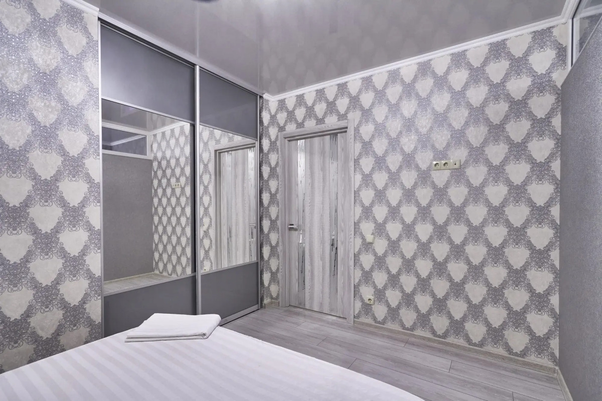 Апартаменты Apato Двухкомнатные Премиум на берегу Волги