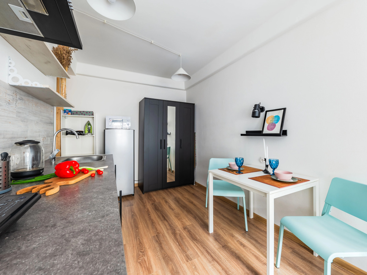 Апартаменты Киви Apart