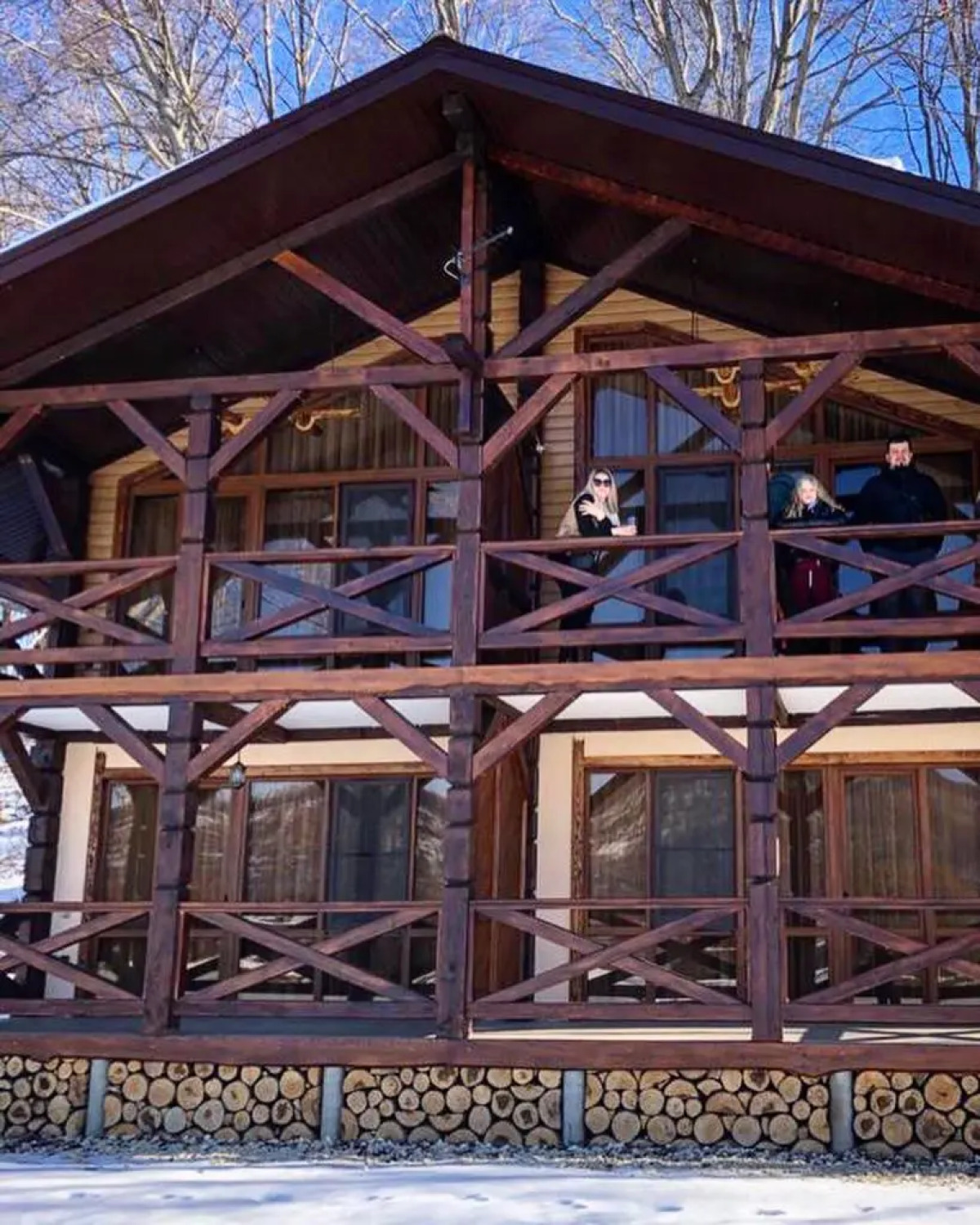 База отдыха Озеро Желаний