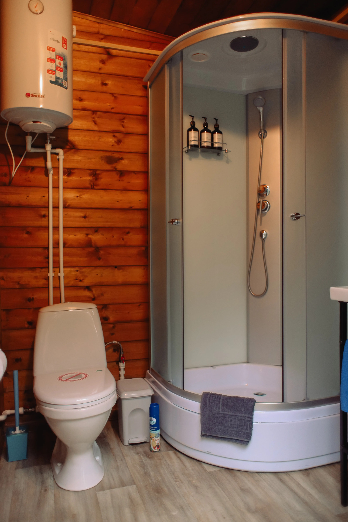 Гостевой дом Домик Лесника Солотча