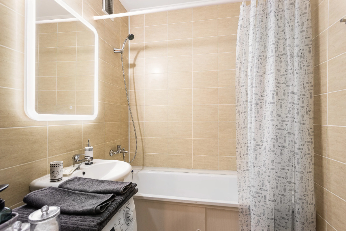 Апартаменты у парка Moderna Viva