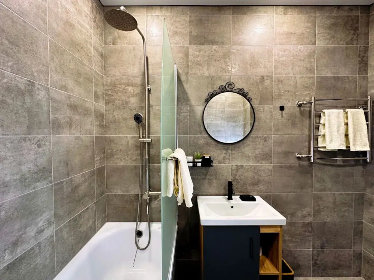 Апартаменты Ростов с дизайнерским ремонтом