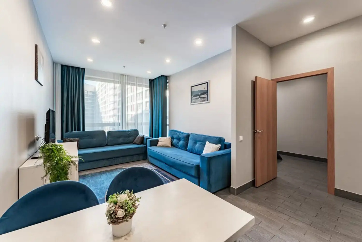 Апартаменты