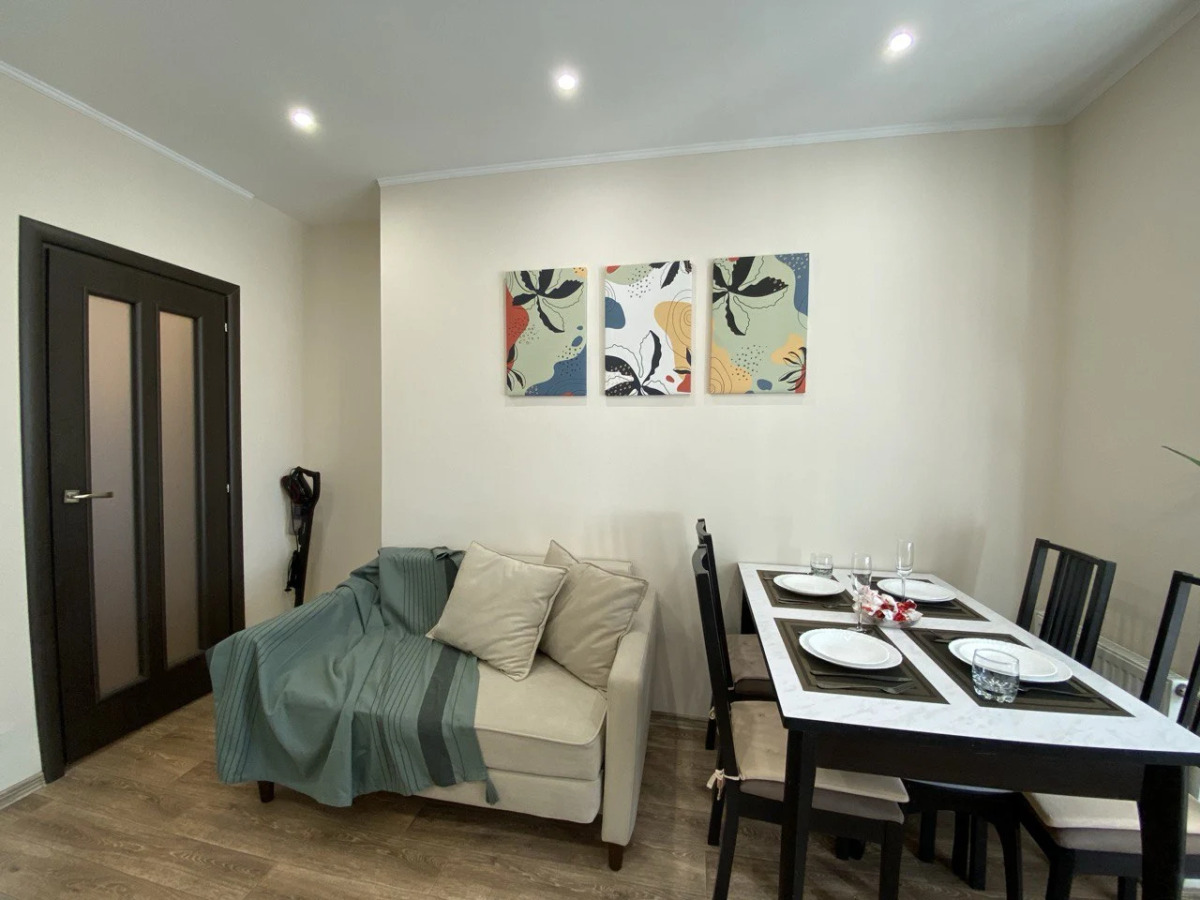 Квартира Апартаменты Леншоссе 47