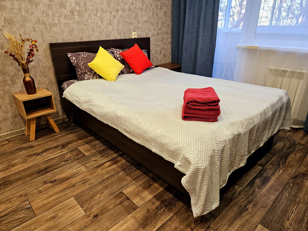 Квартира Однокомнатная на Шеронова