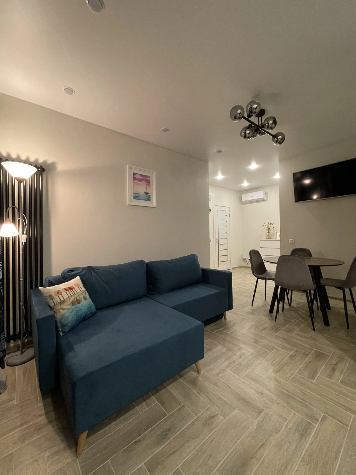 Апартаменты Кранцхауз