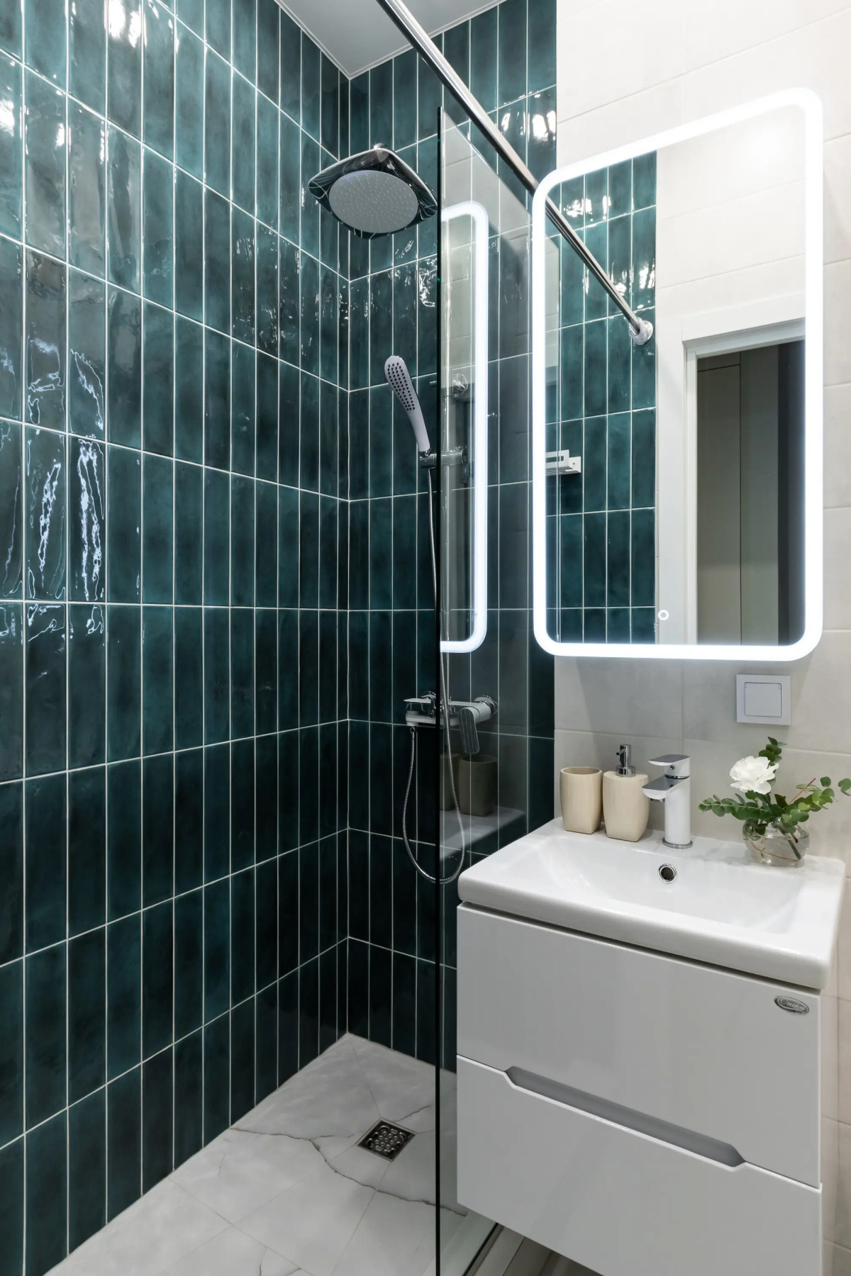 Апартаменты Мята - уютная студия в центре Петербурга