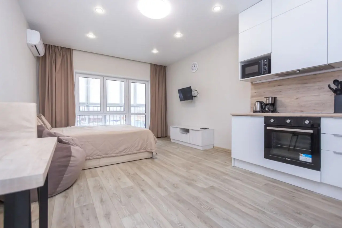 Квартира стильная уютная близко к центру