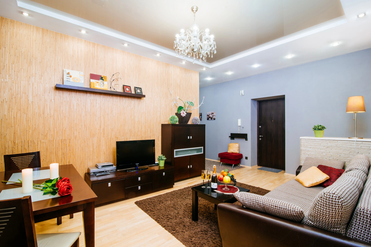 Апартаменты на Янки Купалы 23