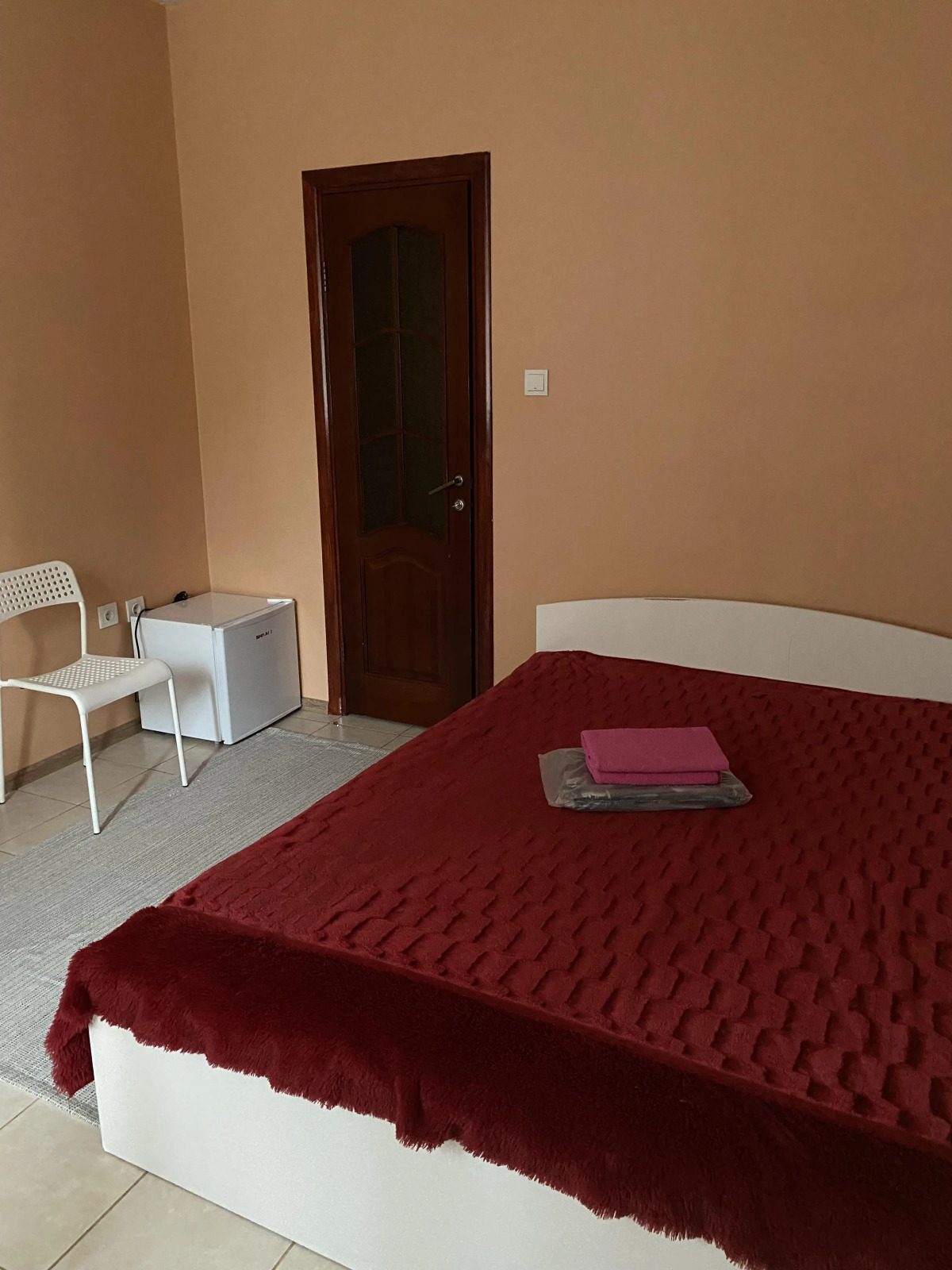 Хостел Aprt Studio Temis