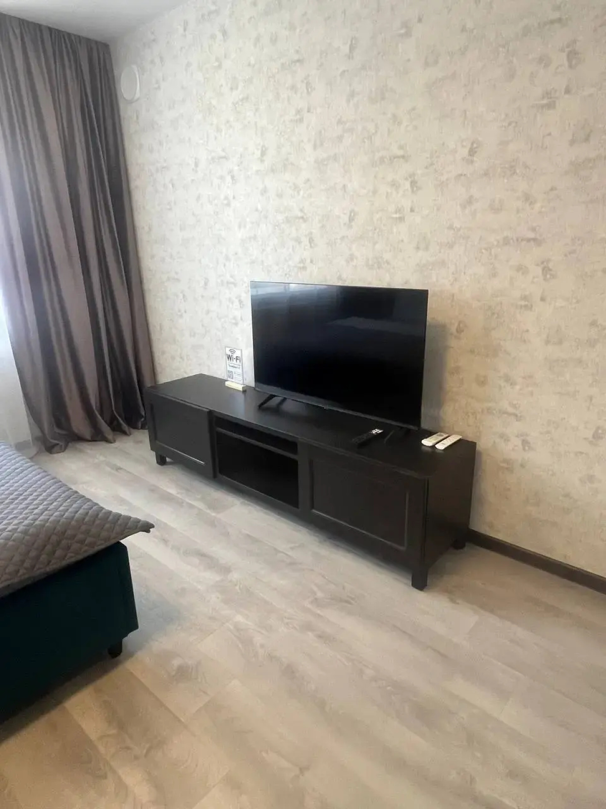 Квартира Уютная квартира в новом доме