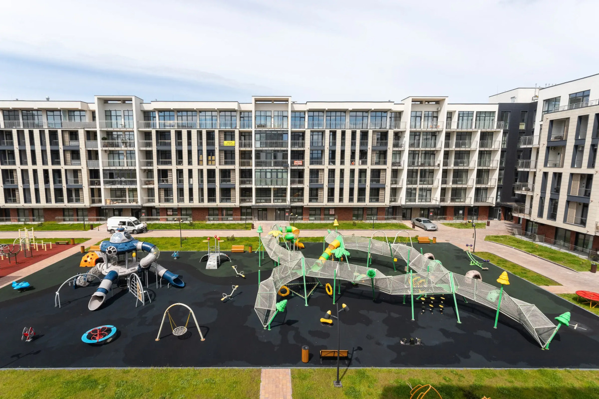 Апартаменты Хвоя