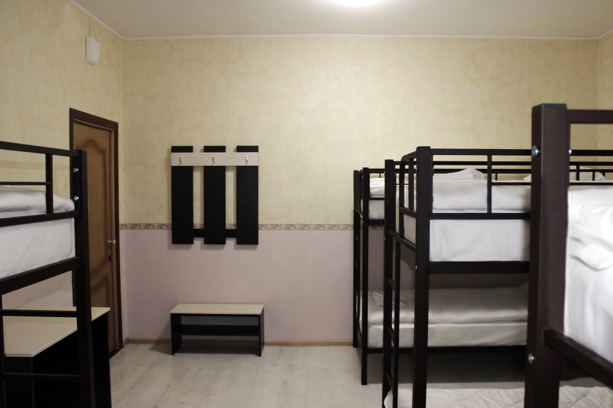 Хостел Крылов