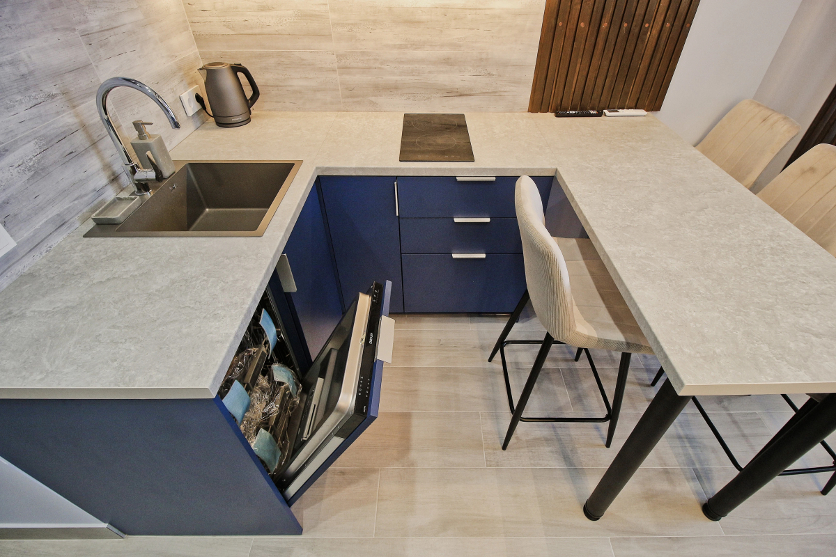 Апартаменты  у Западного пляжа