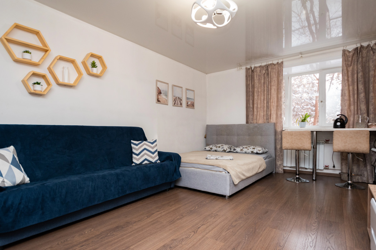 Квартира на улице Свердлова 8