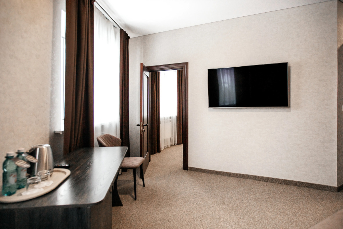 Отель Бавария