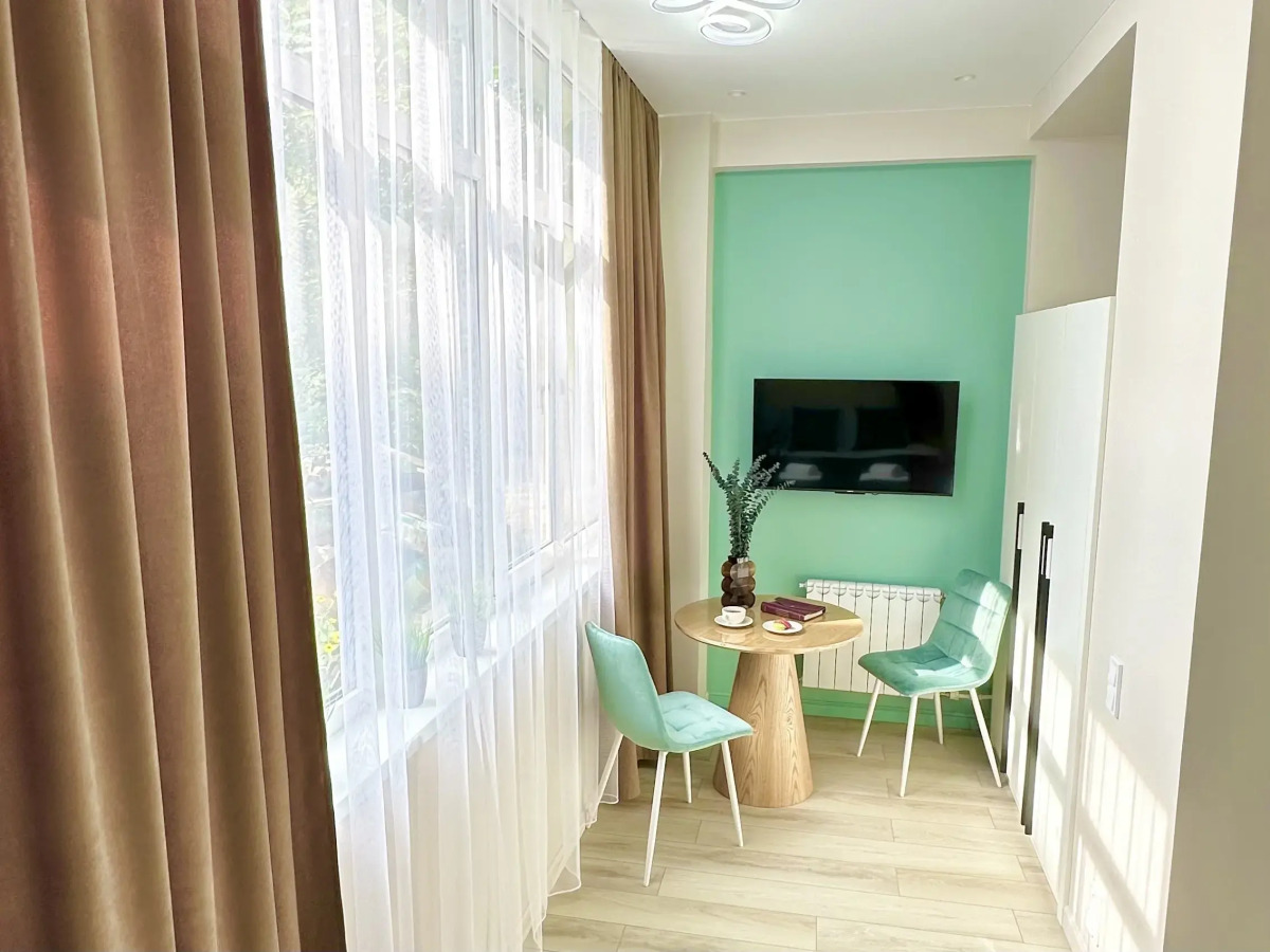 Апартаменты 9.9