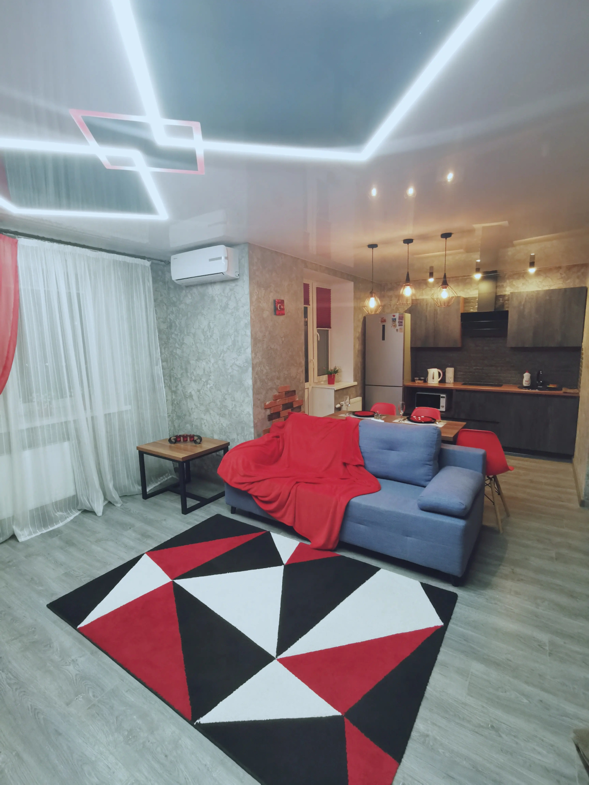 Апартаменты возле McDonalds