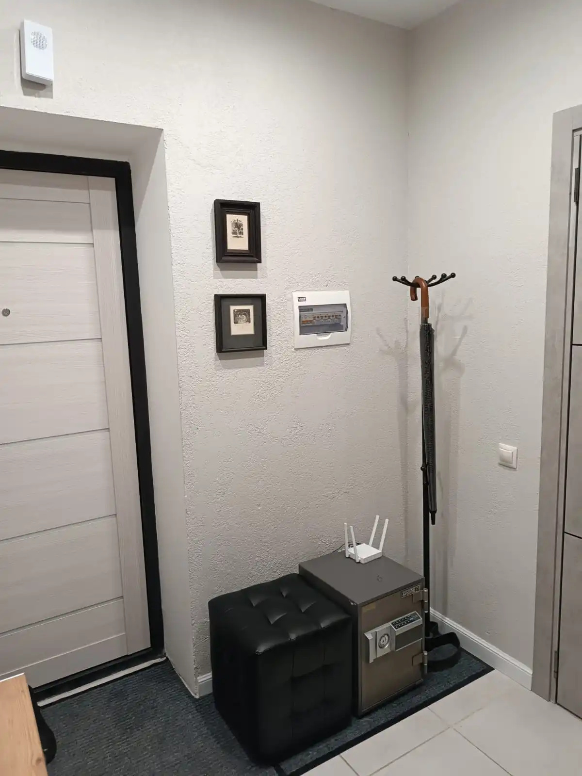 Апартаменты на берегу Балтийского моря