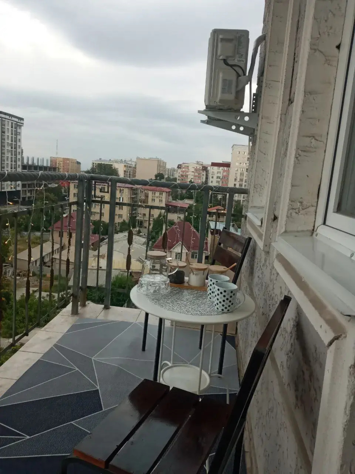 Апартаменты Квартира На 3 Персоны С Видом На Город