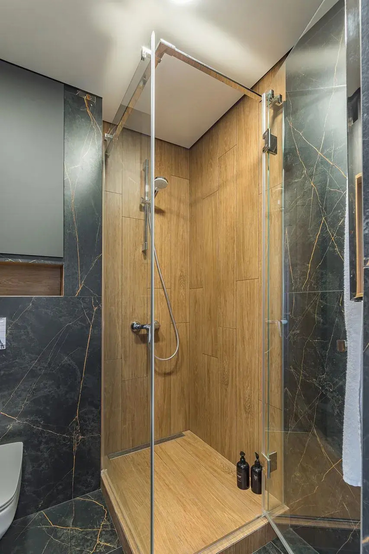 Квартира с панорамным видом на Волгу