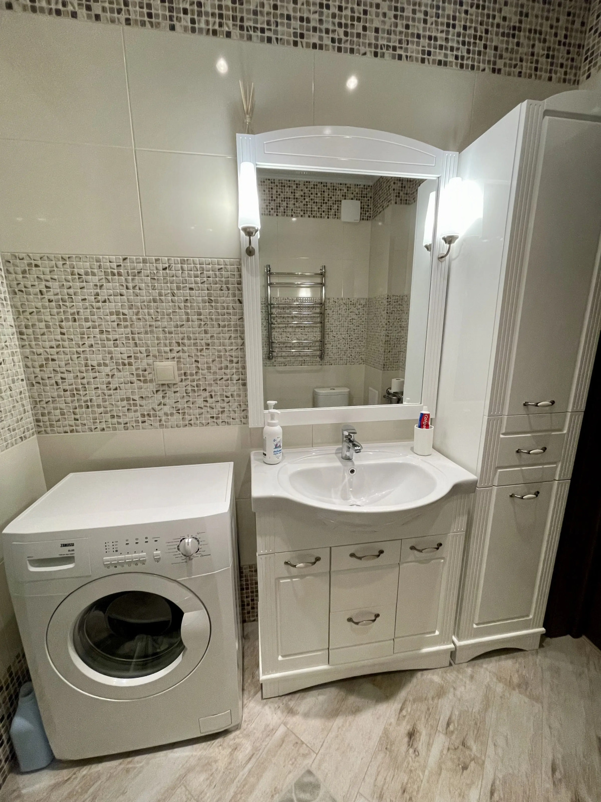 Апартаменты Московская 60/6