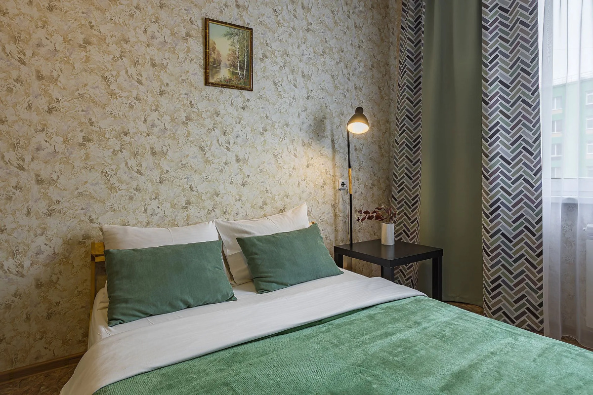 Квартира на ул. Бурнаковская 71