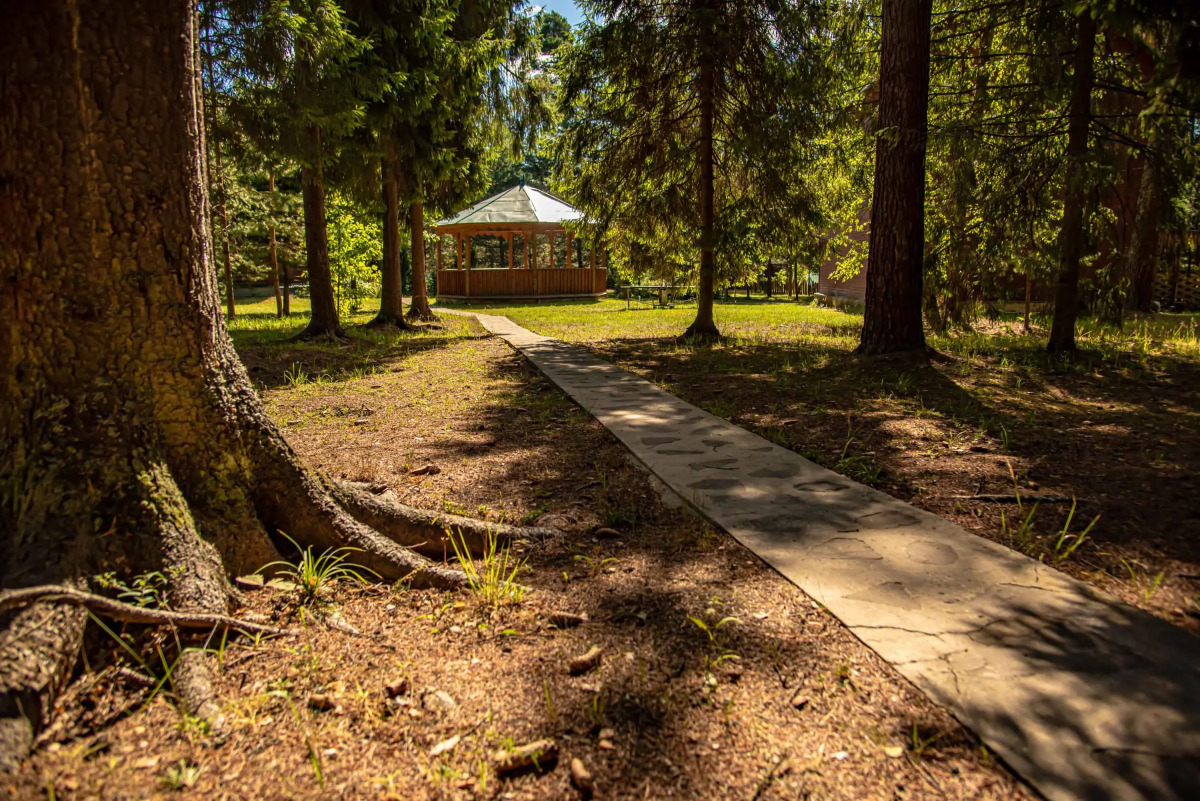 База отдыха Плещеево