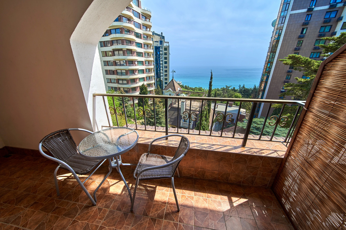 Гостевой дом Вилла Багратион