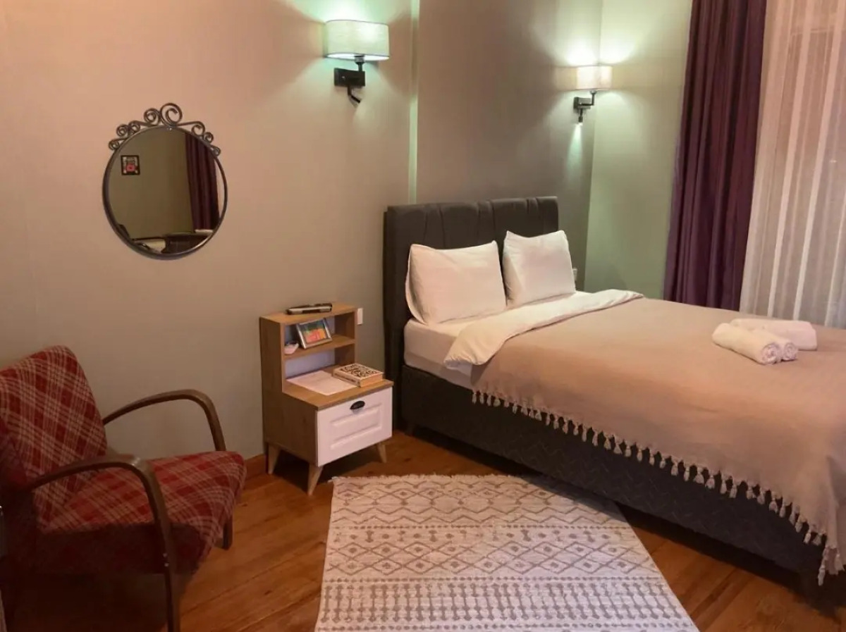 Бутик-отель NarPera Taksim