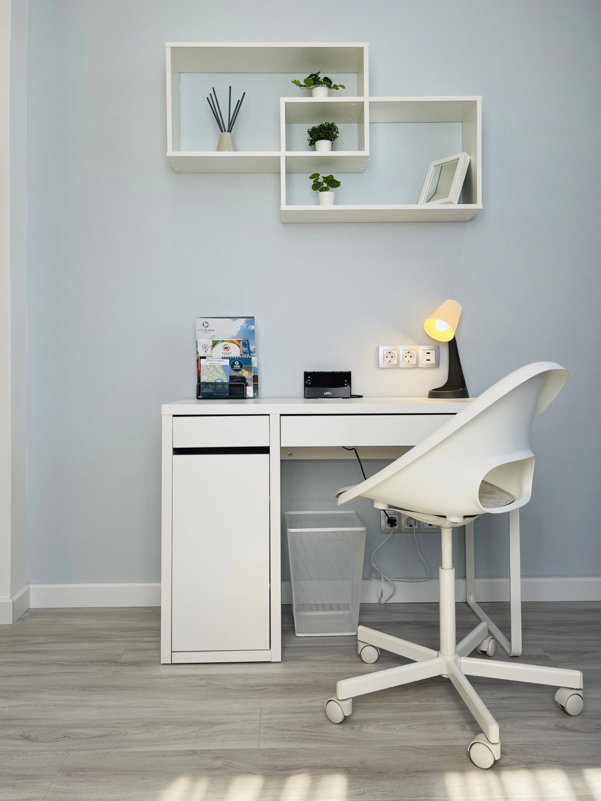 Апартаменты Fresh Двухкомнатные с душевой кабиной