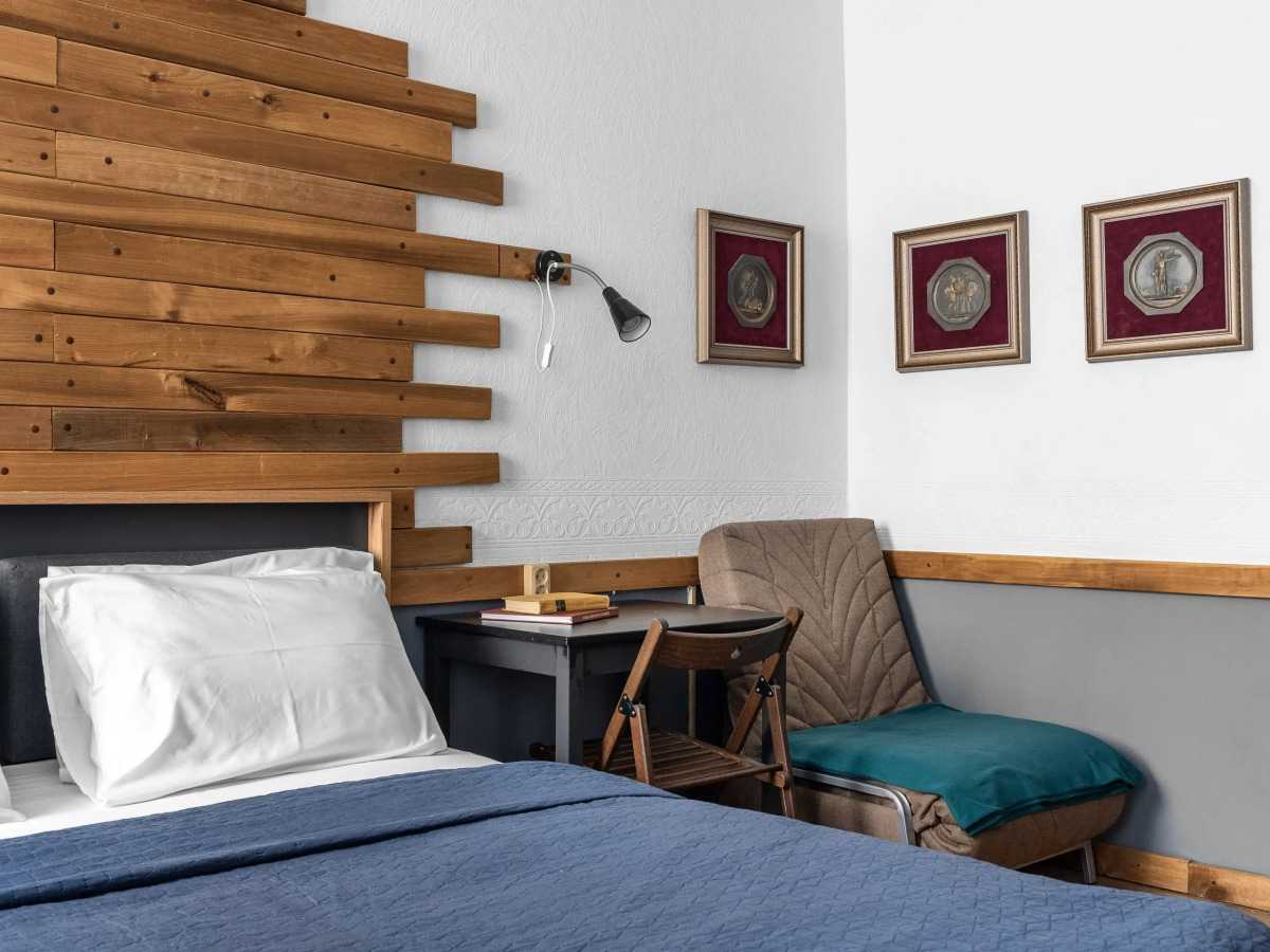 Гостевой дом Гаррах