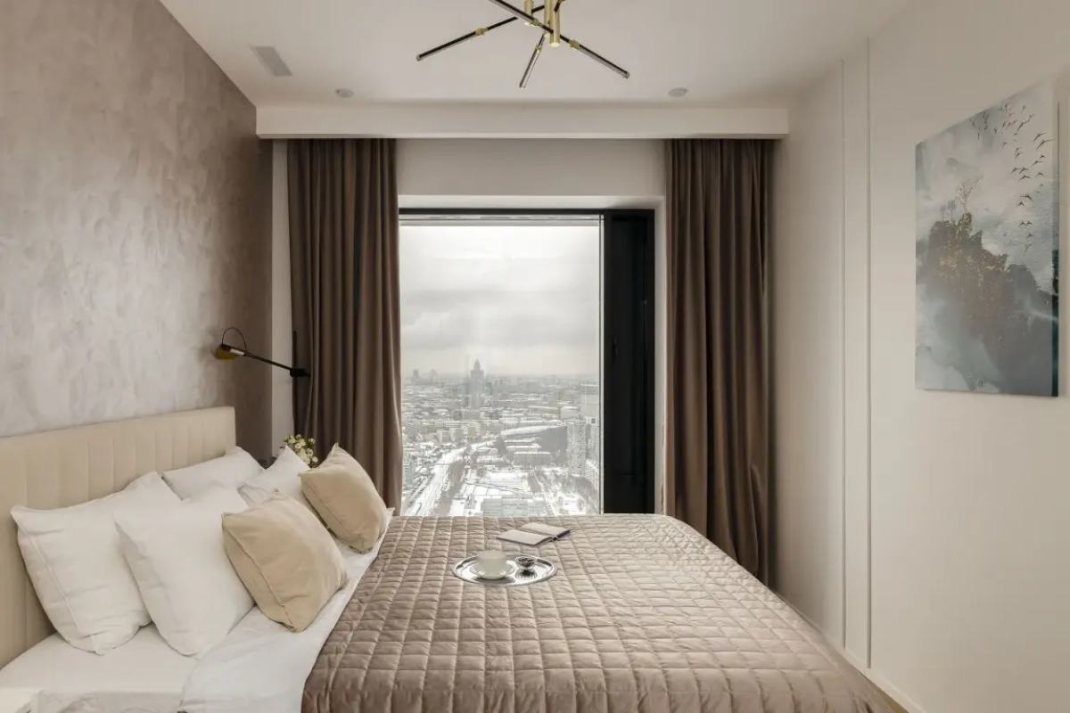 Апартаменты Panorama by Smart Lofts Moscow