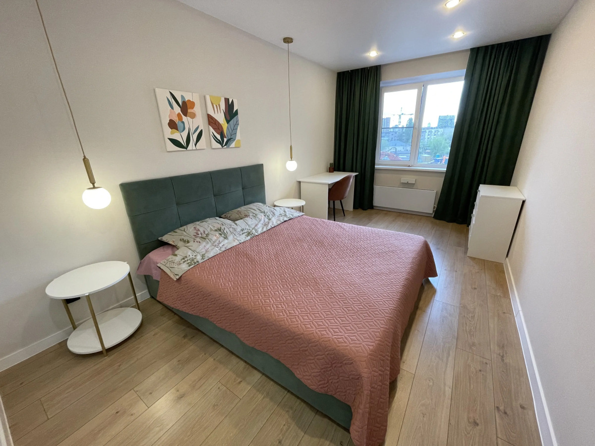 Квартира Двухкомнатная квартира у Мамаева Кургана