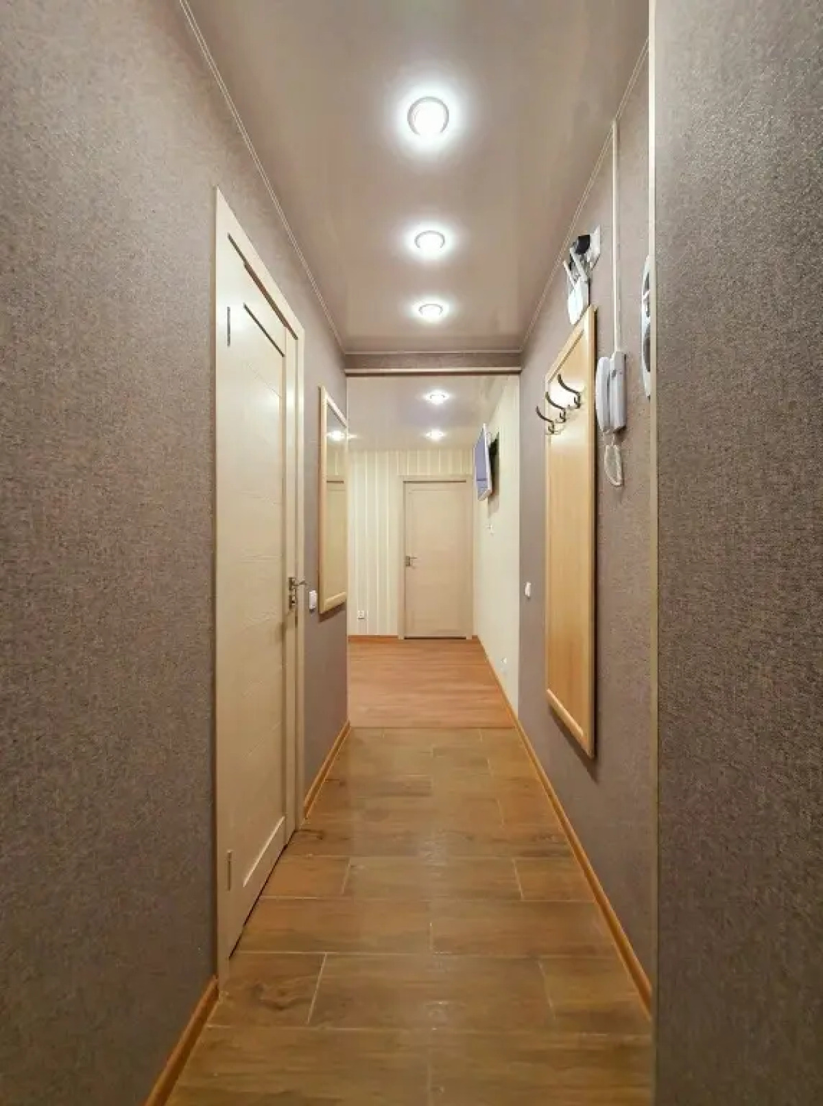 Апартаменты Двухкомнатные Комфорт Кирова 60