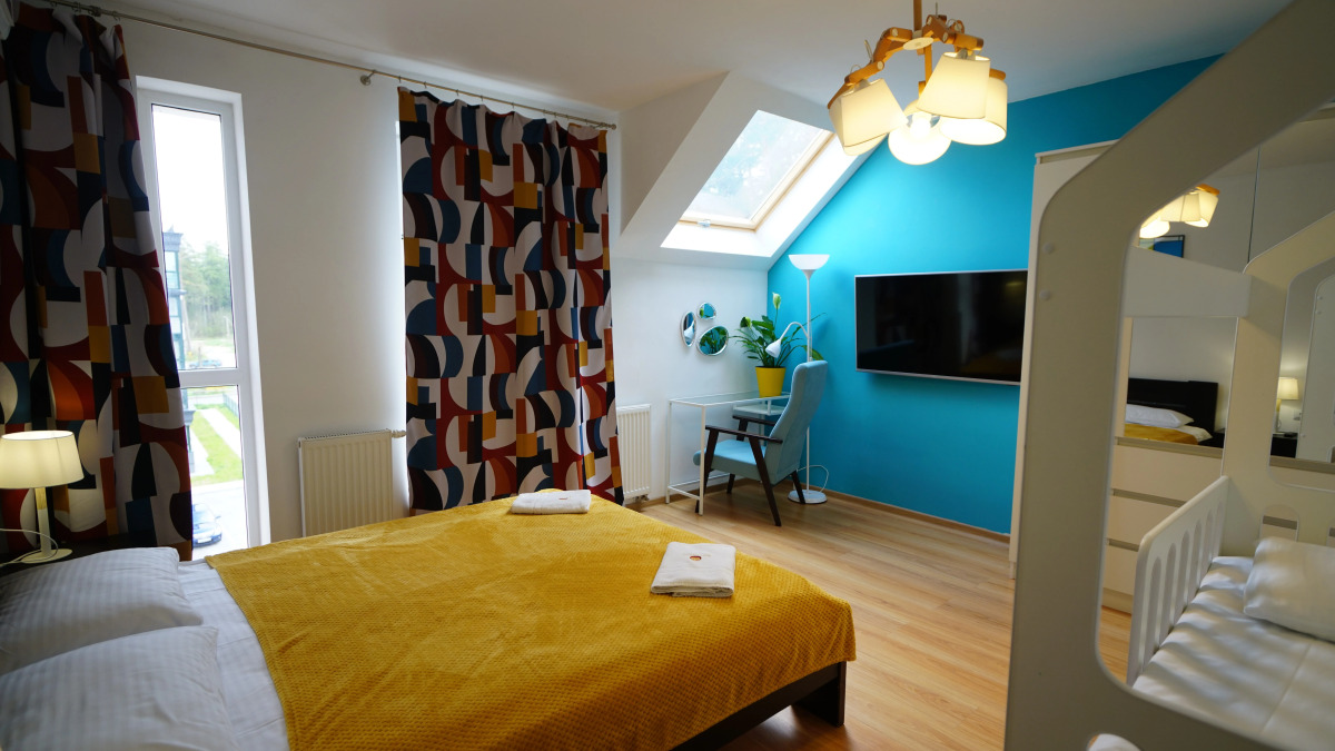 Апартаменты комплекс Пентхаус Скандинавия