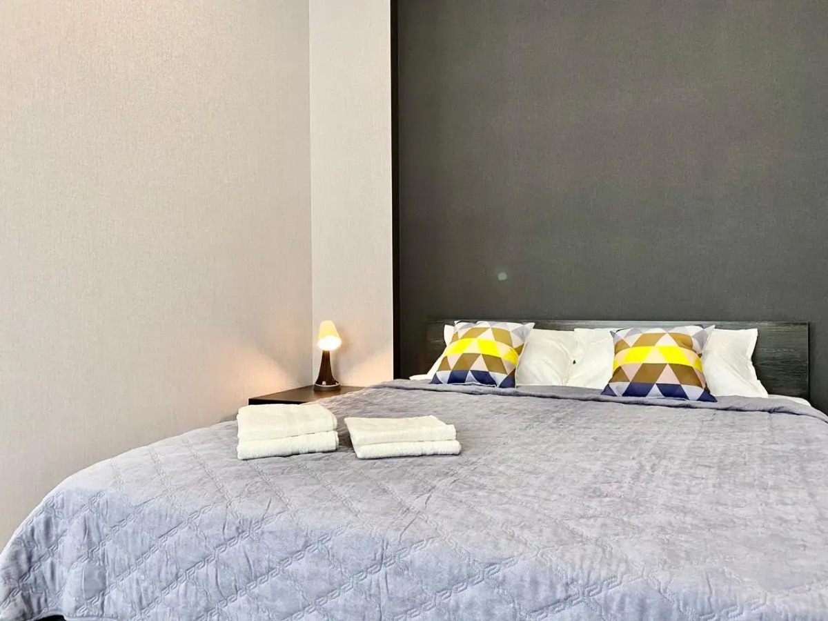 Апартаменты в Барнауле