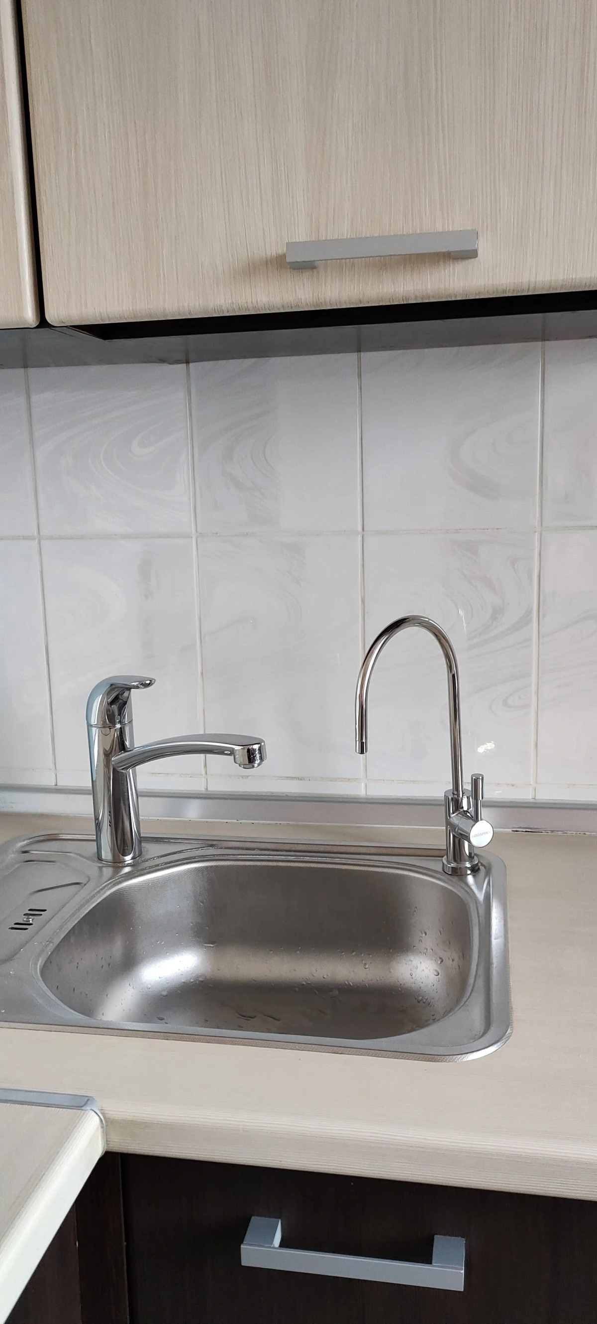 Квартира 2 комнаты центр кондиционер балкон чистая вода