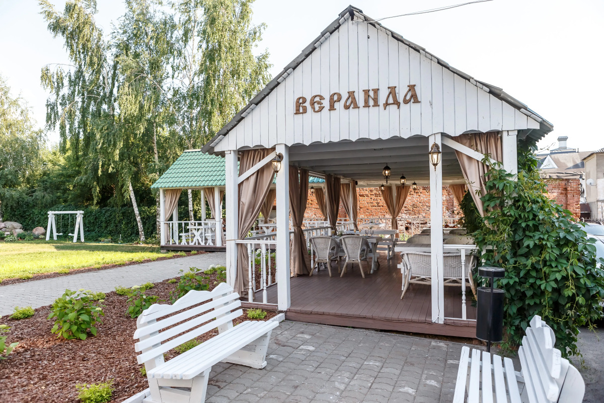 Отель Сокол