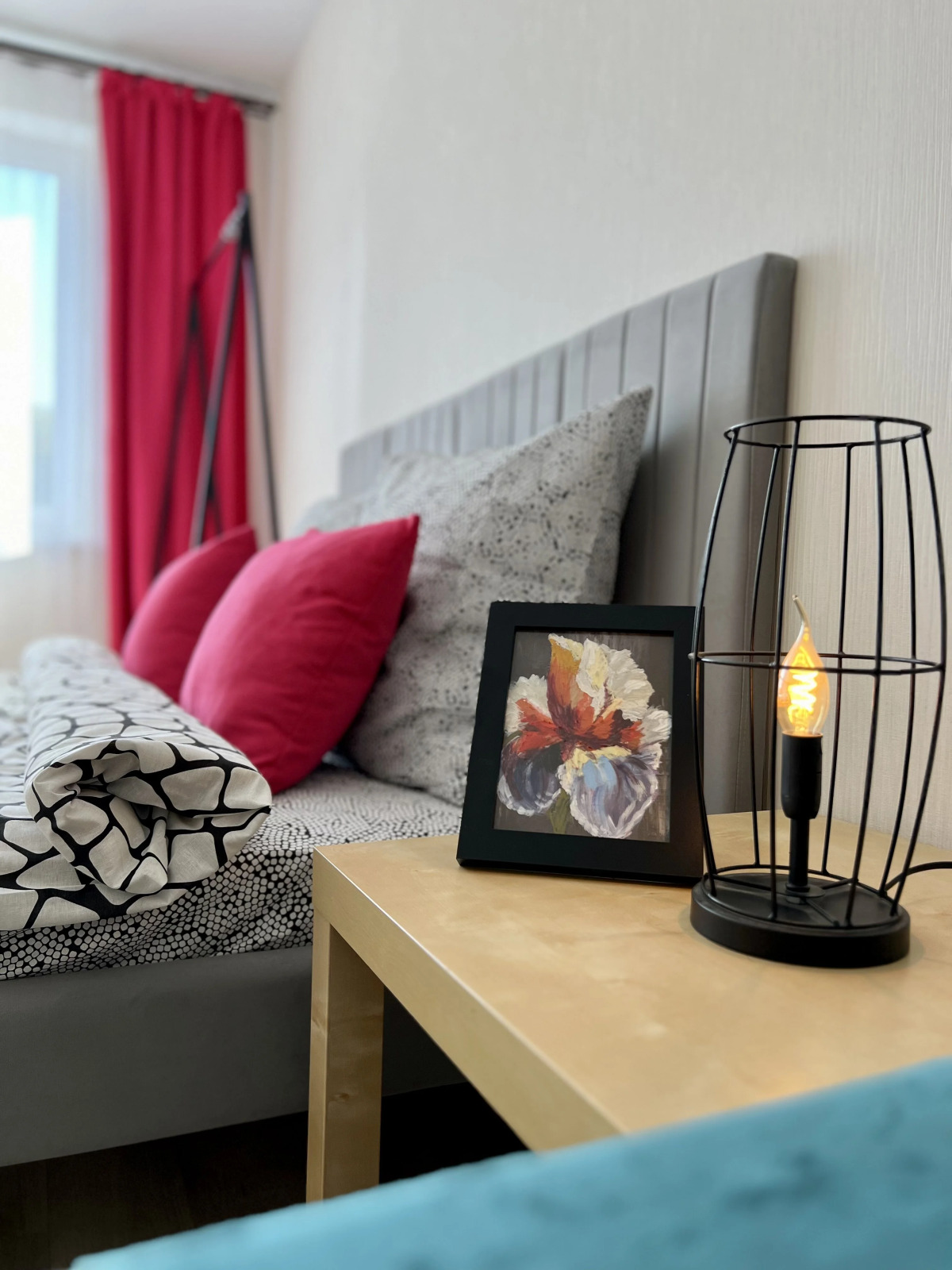 Просторная Двухкомнатная Квартира