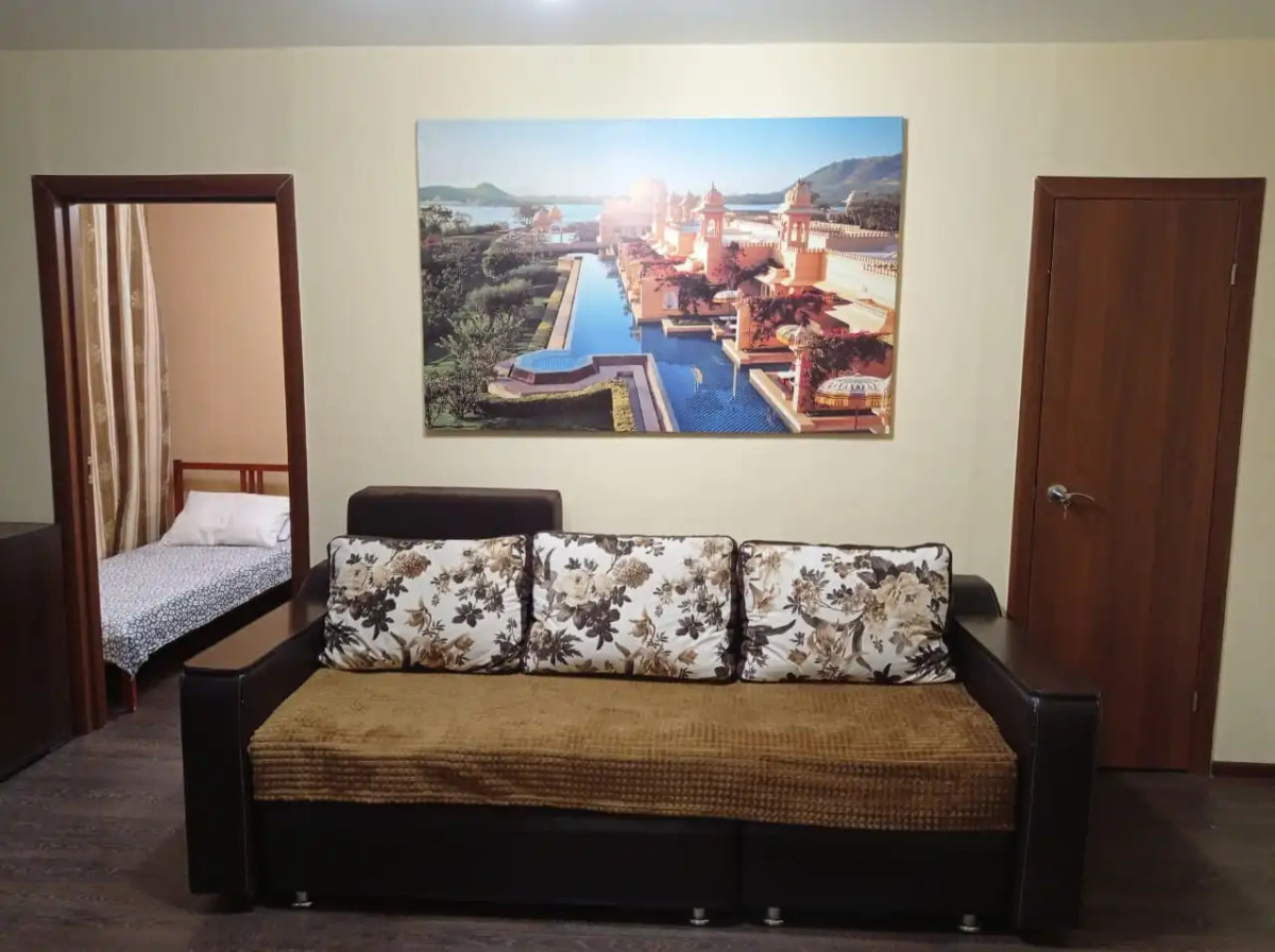 Апартаменты НСК на Блюхера 6