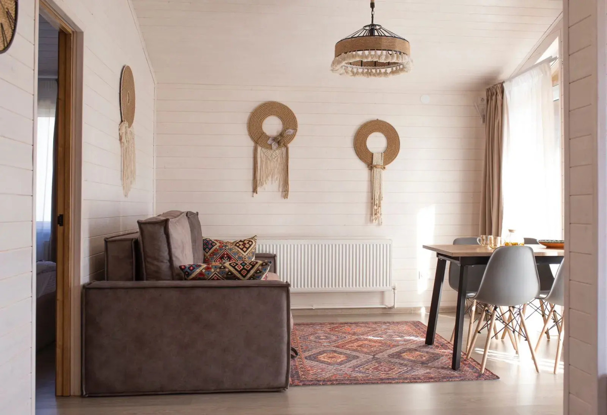 Гостевой дом Симфония гор