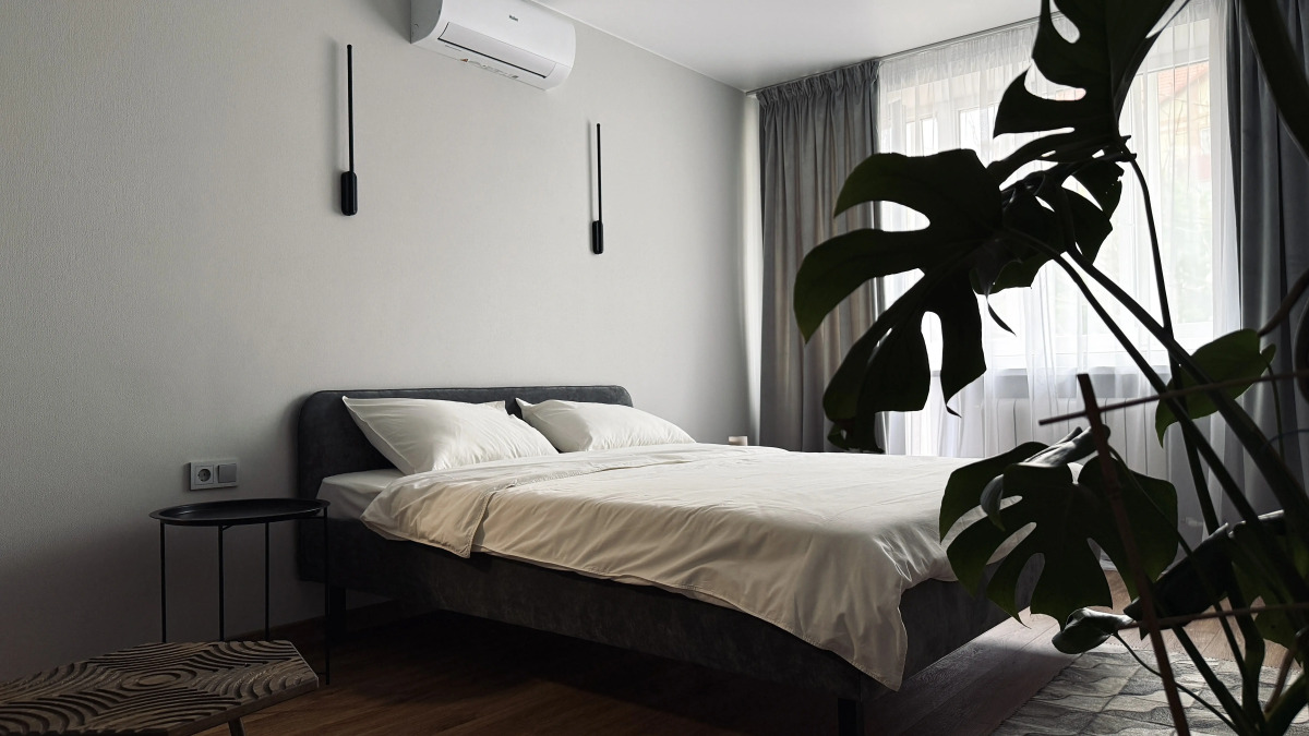 Квартира Уютная и светлая в тихом центре города