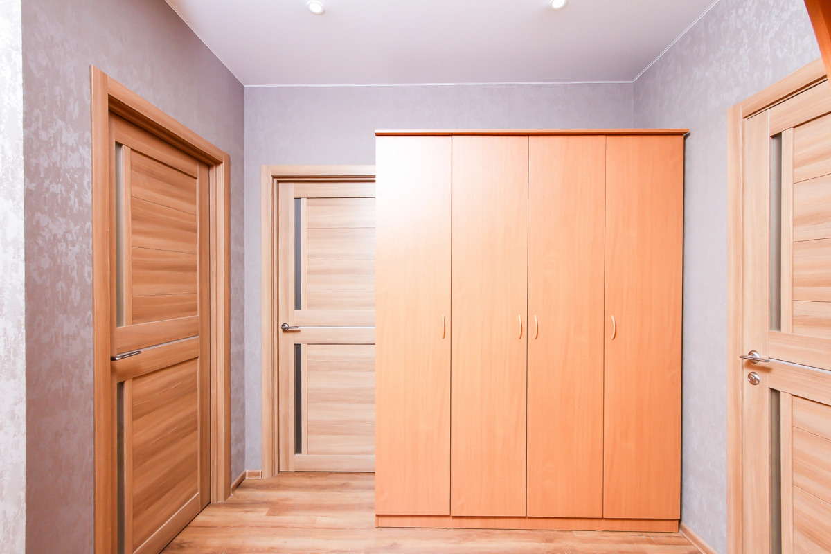 Апартаменты Фрунзе 49/2 этаж 4