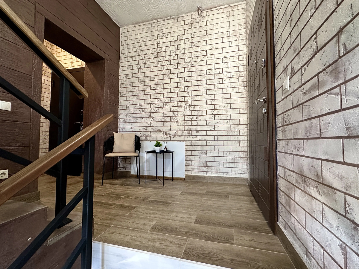 Гостевой дом An Apart Home