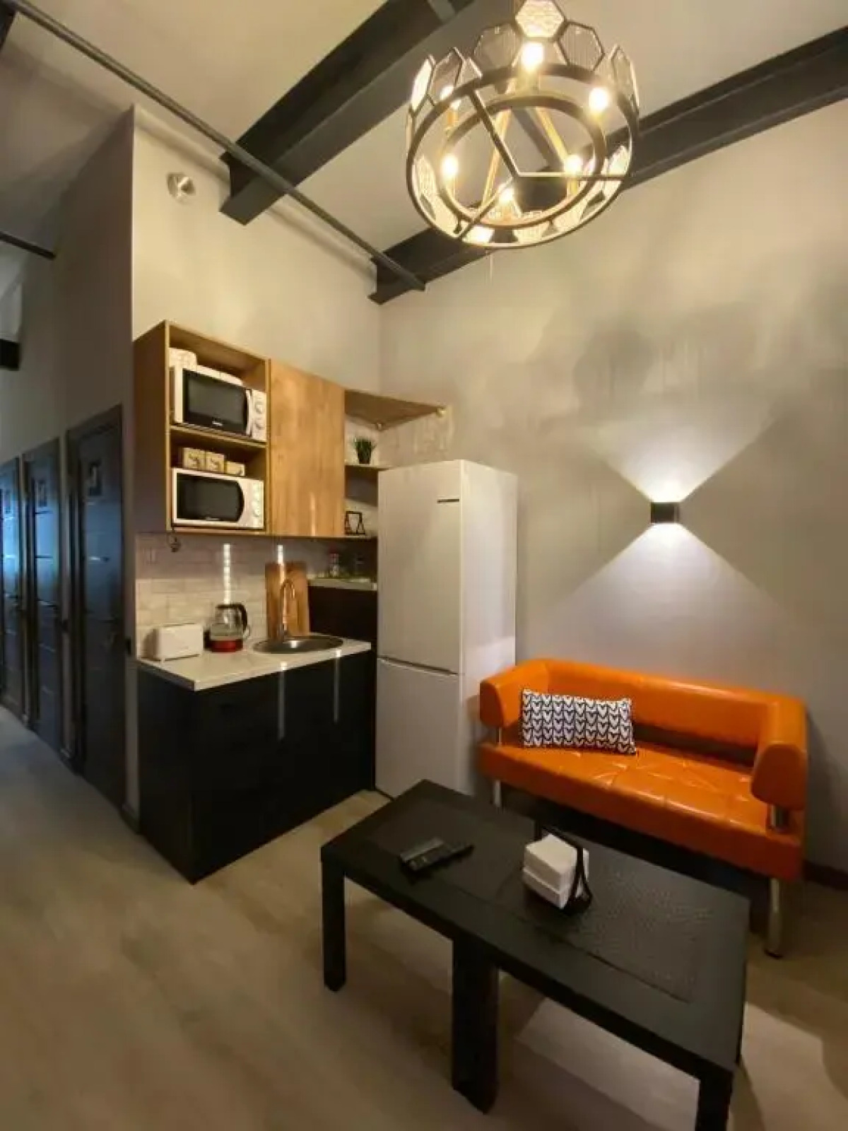 Хостел Лофт Никитская