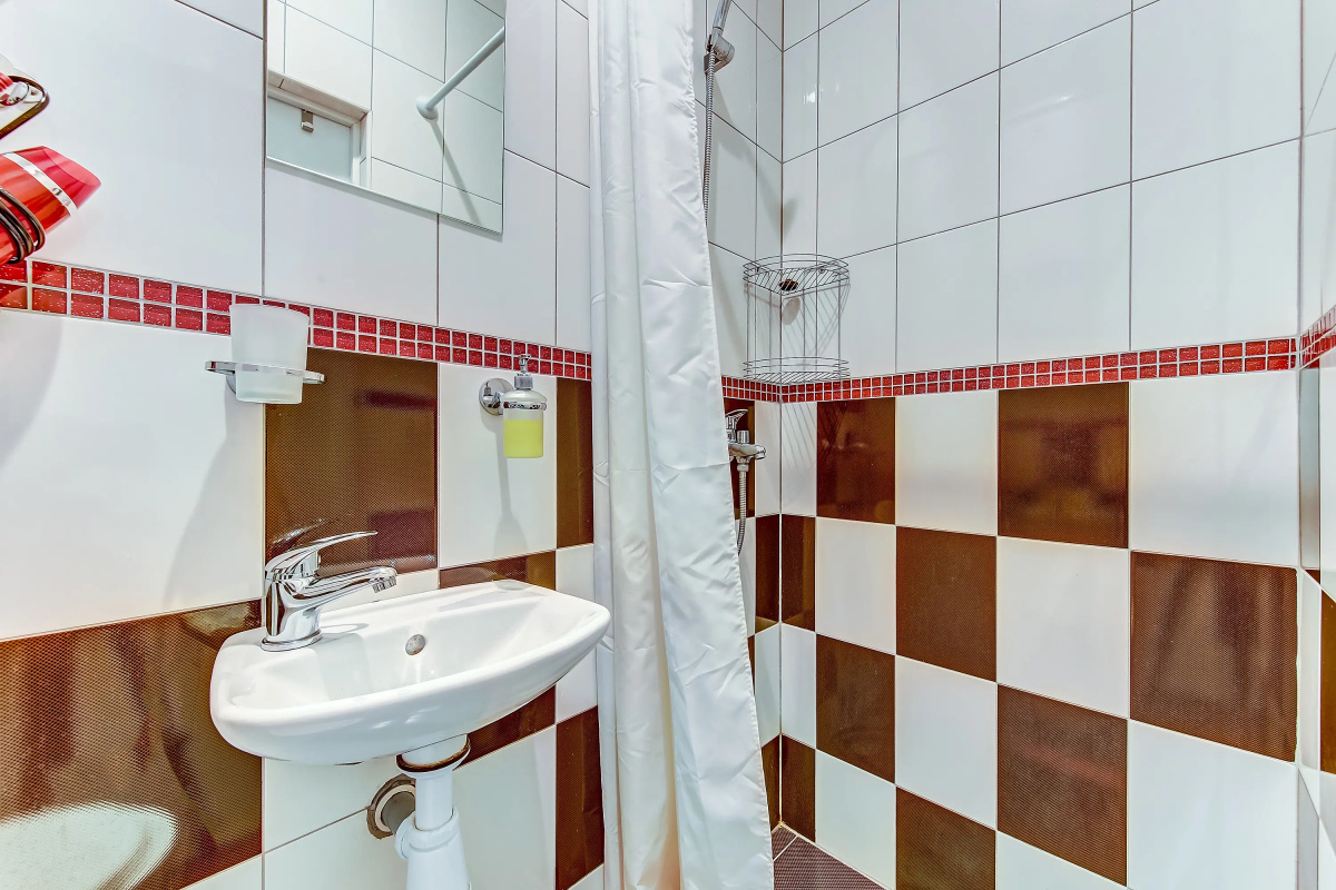 Апартаменты In Big City Kazanskaya Cтудия 3