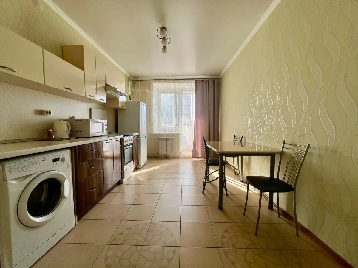 Квартира  у Ривьеры Сибгата Хакима 37