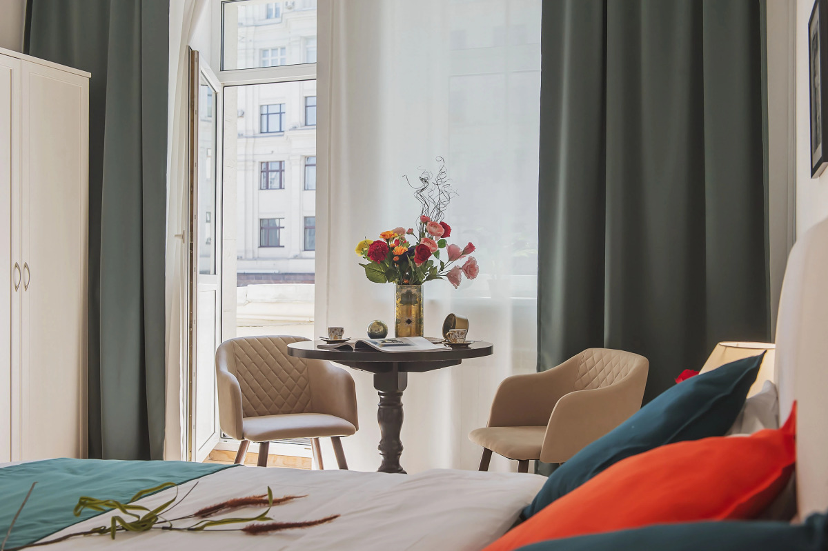 Квартира GM Apartments на Тверской прямо у Кремля