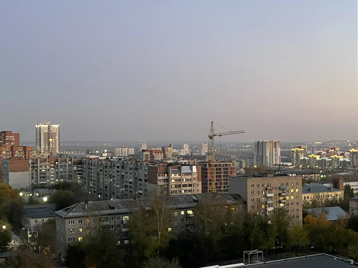 Квартиры Sibkvart Добролюбова 18/1